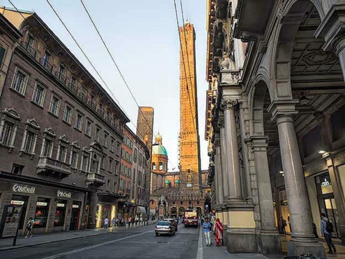 Light & Colours Apartment Bologna Exterior photo